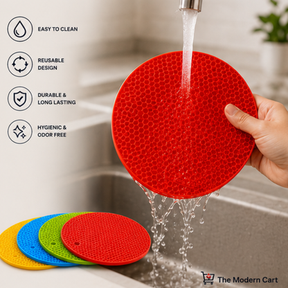 TMC's Silicone Table Protector (Pack Of 4)